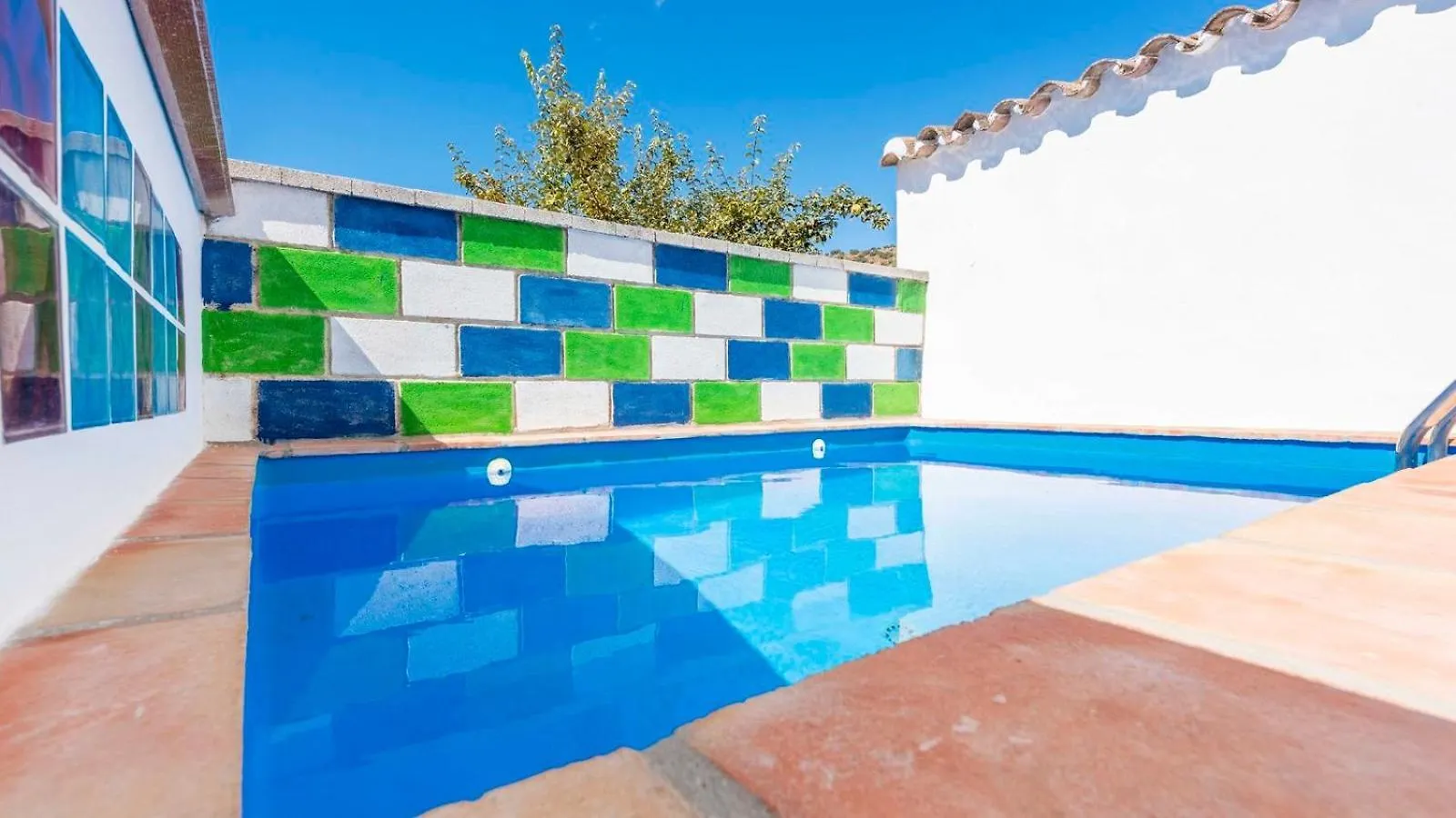 La Fresneda Villa Canada del Real Tesoro Holiday home