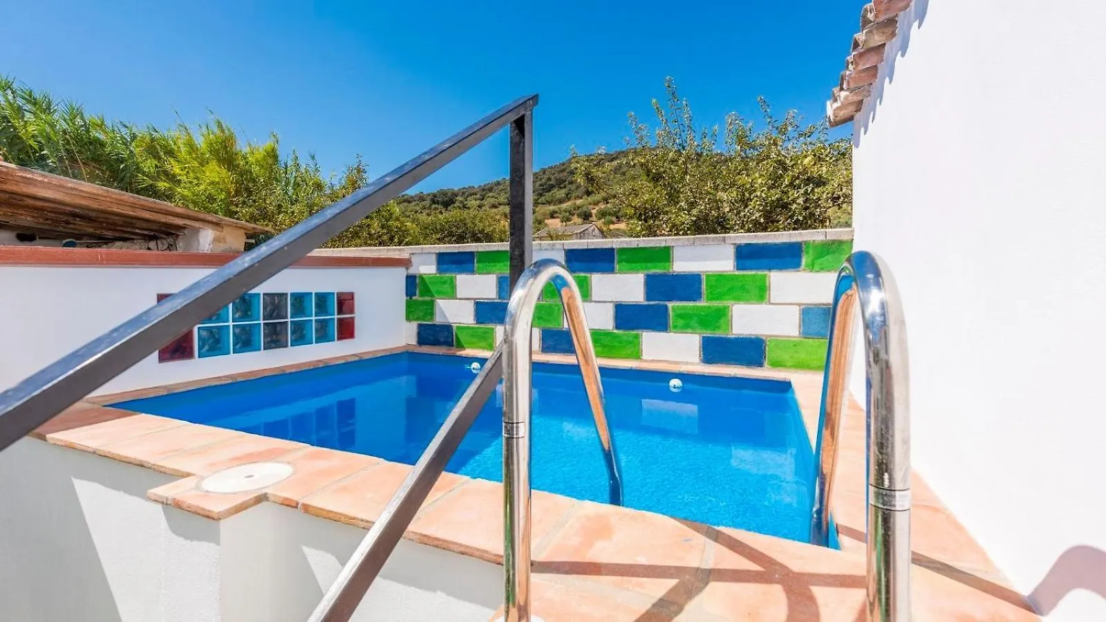 Holiday home La Fresneda Villa Canada del Real Tesoro