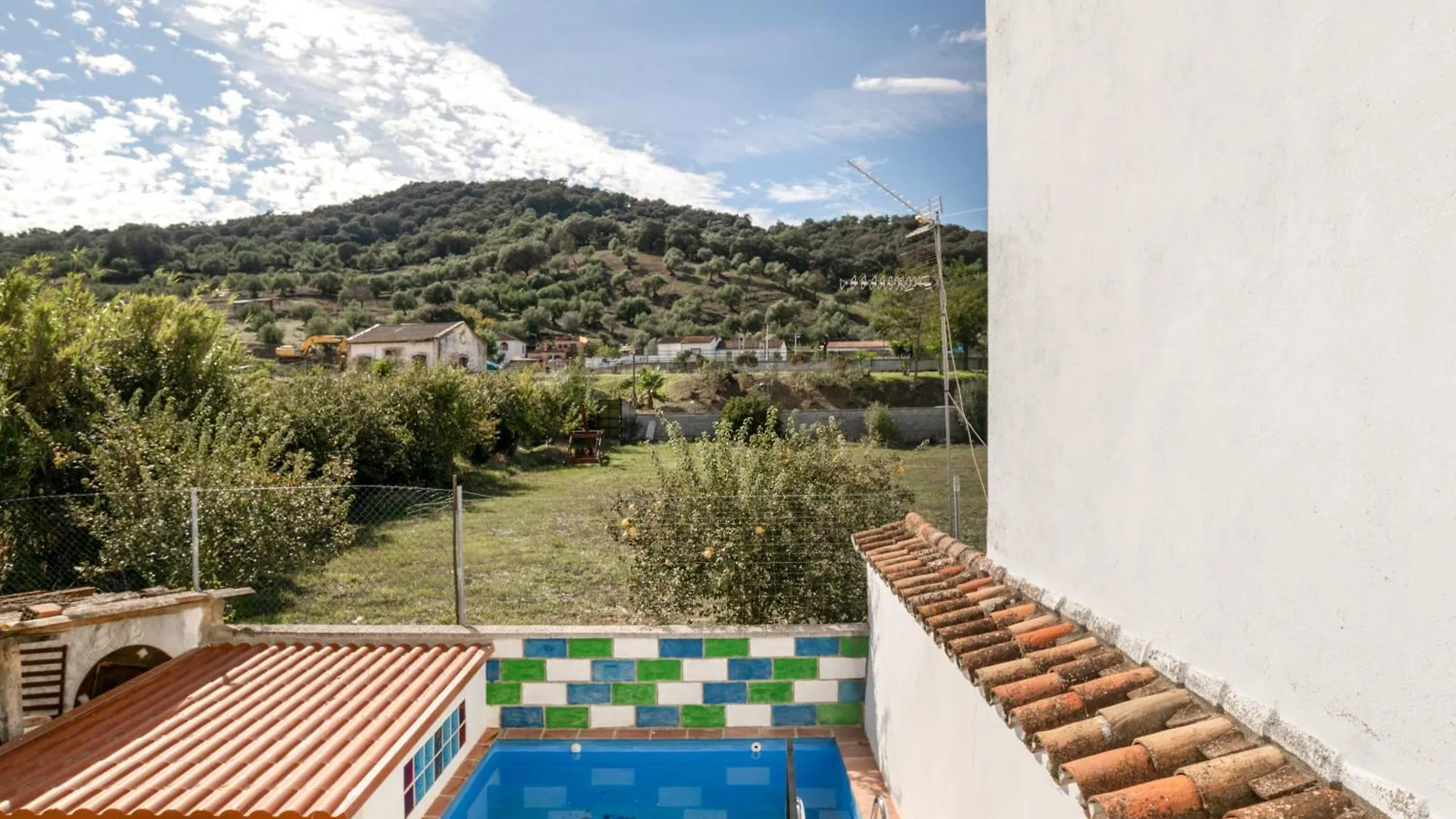 La Fresneda Villa Canada del Real Tesoro Holiday home