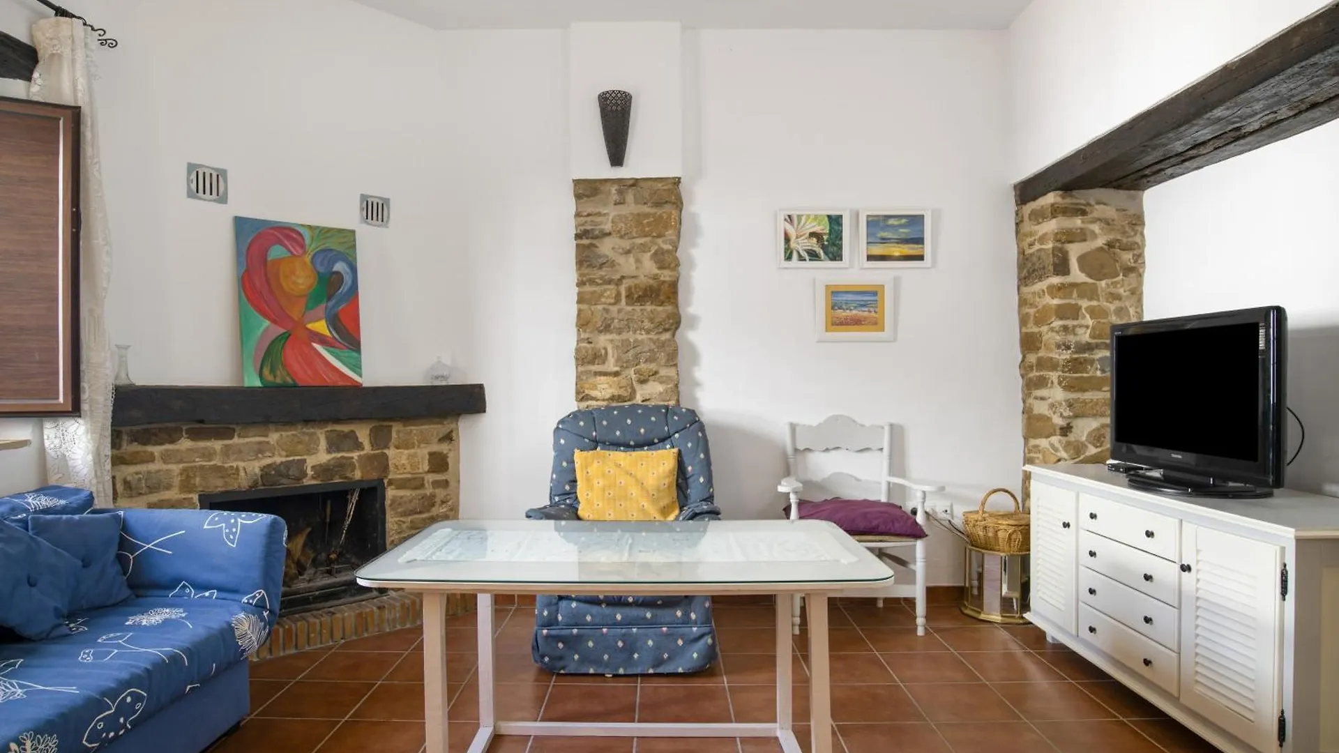 Holiday home La Fresneda Villa Canada del Real Tesoro Spain